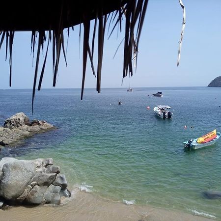 Casa Maleni 2 En Mismaloya Daire Puerto Vallarta Dış mekan fotoğraf