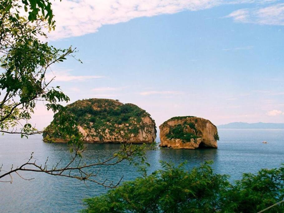 Casa Maleni 2 En Mismaloya Daire Puerto Vallarta Dış mekan fotoğraf