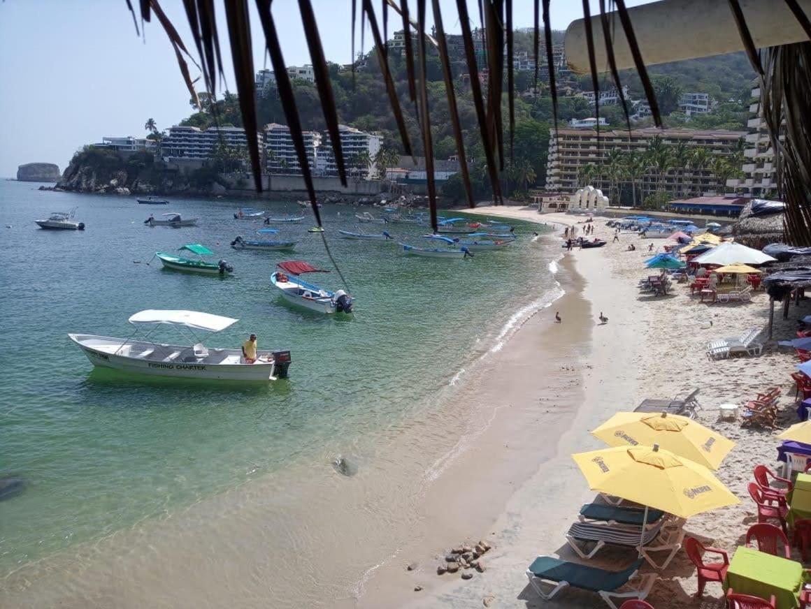 Casa Maleni 2 En Mismaloya Daire Puerto Vallarta Dış mekan fotoğraf