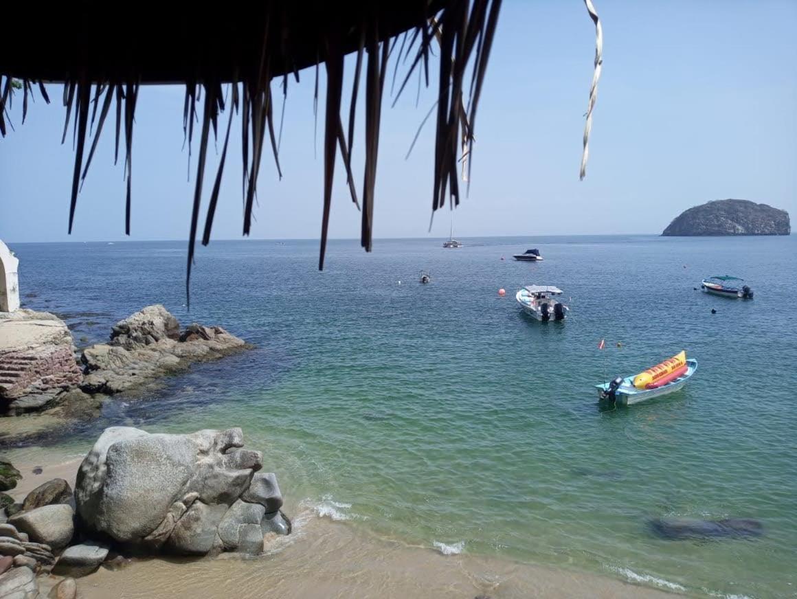 Casa Maleni 2 En Mismaloya Daire Puerto Vallarta Dış mekan fotoğraf